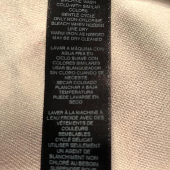 White House Black Market Dress size 14 - Picture 9 of 11